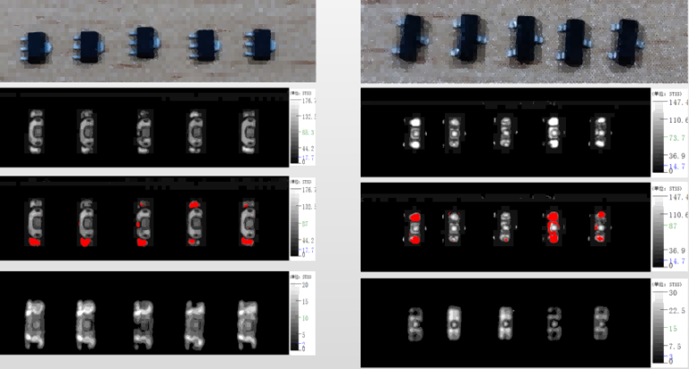 Applications of Scanning Acoustic Microscopy in Chip Packaging: TO/BGA ...